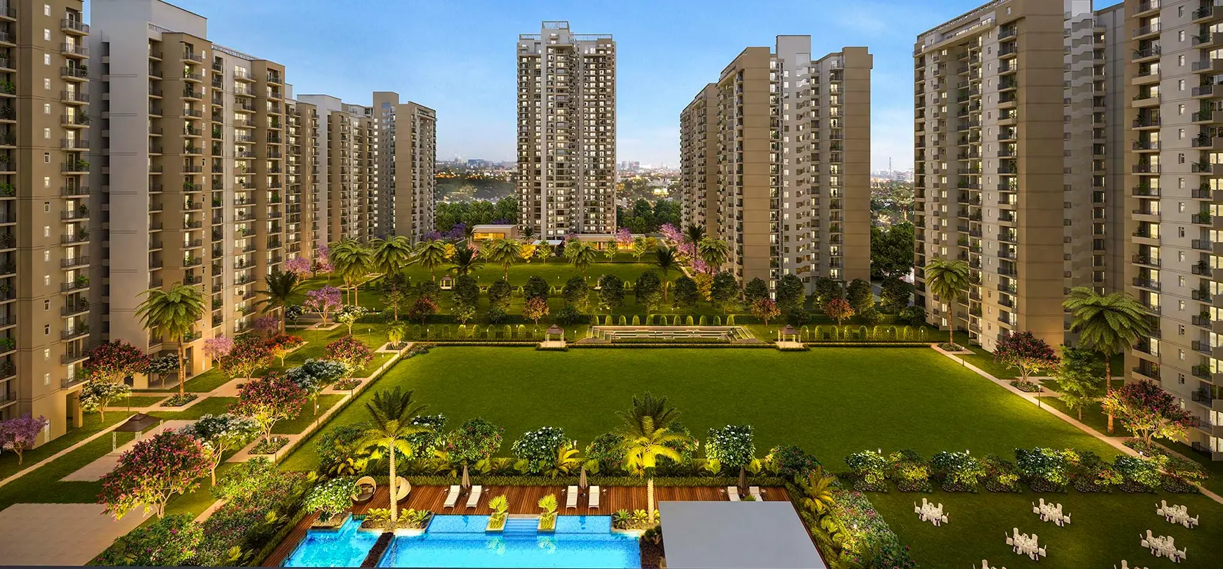 Godrej Nurture Phase 1 — approved plans