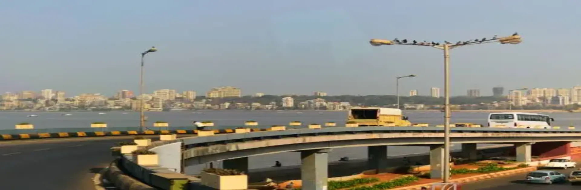 Mumbai Coastal Road Project
