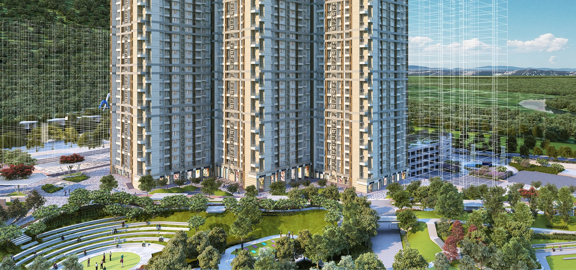 Godrej Hill Retreat
