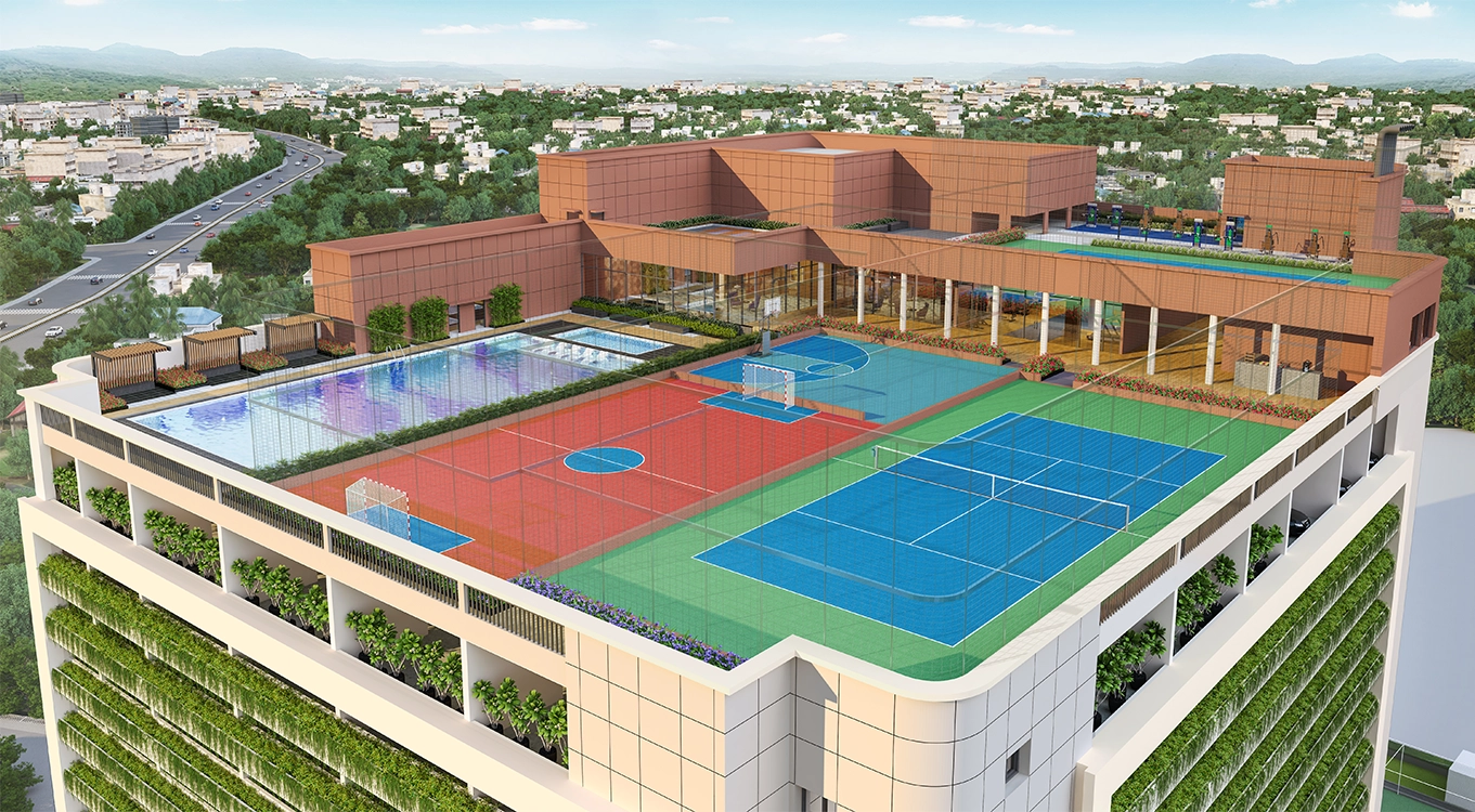 Godrej Ascend Exterior