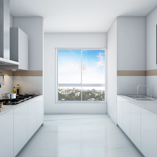 Godrej Central Kitchen