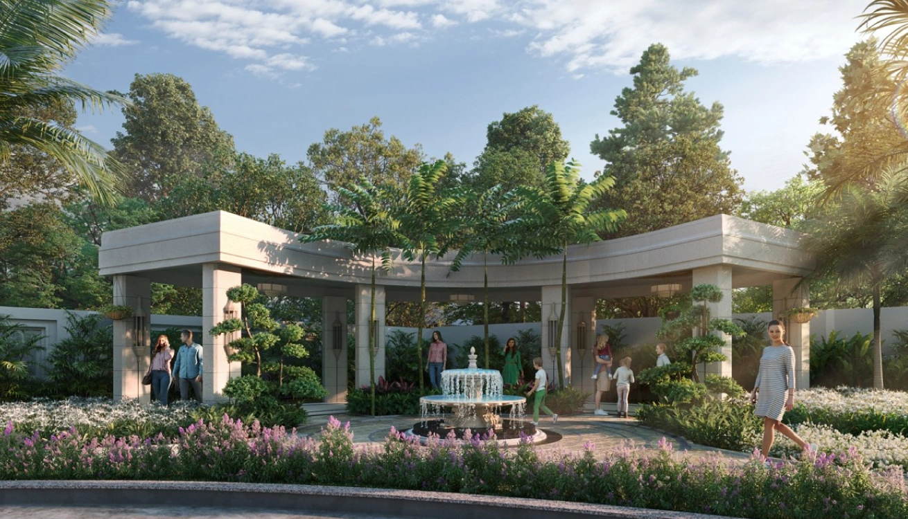 Grand Entrance