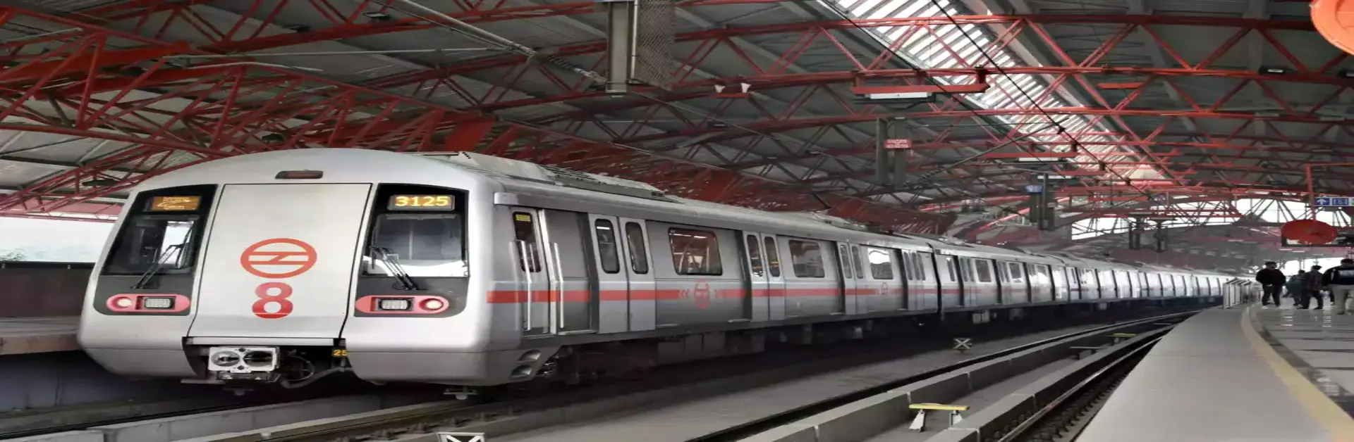 Ghaziabad Metro Station