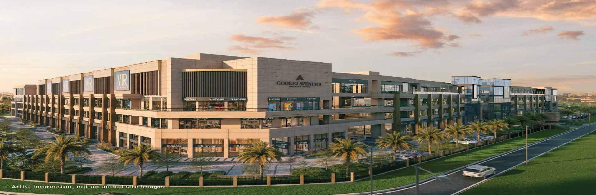 Godrej Avenue 9 Greater Noida