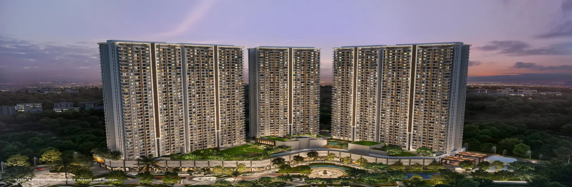 Godrej Park World Phase 1