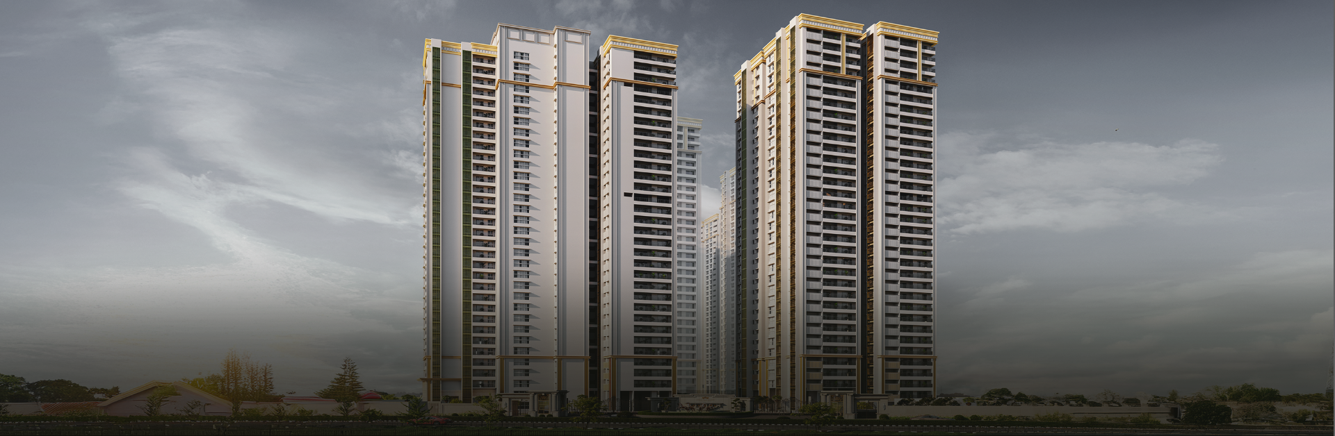 Godrej Properties in Hyderabad