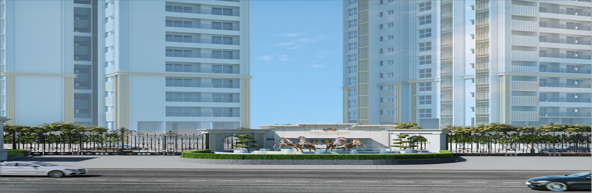 Godrej Properties in Hyderabad