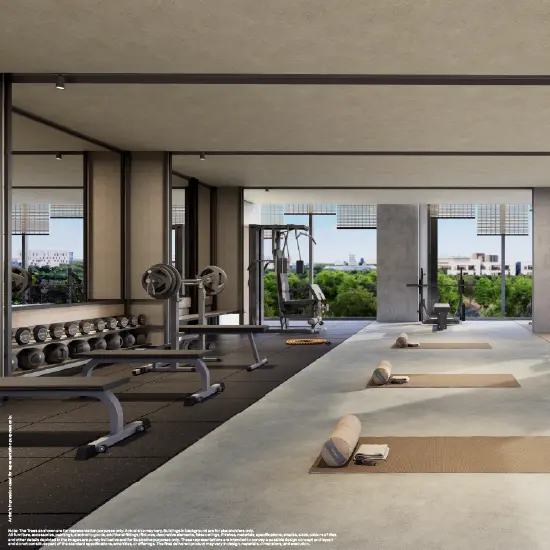 Godrej Altus, artist's impression