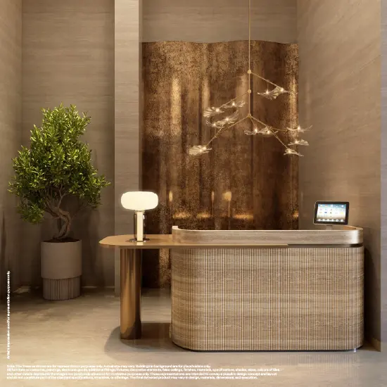 Godrej Altus, artist's impression