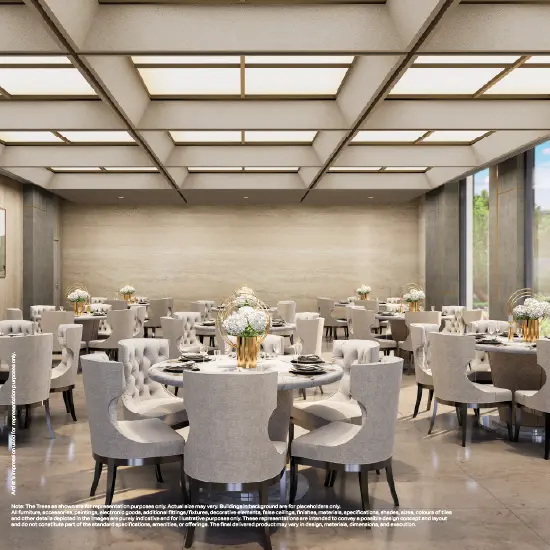 Godrej Altus, artist's impression