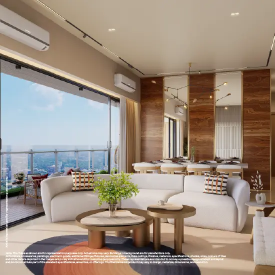 Godrej Altus, artist's impression