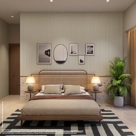 Godrej Altus, artist's impression