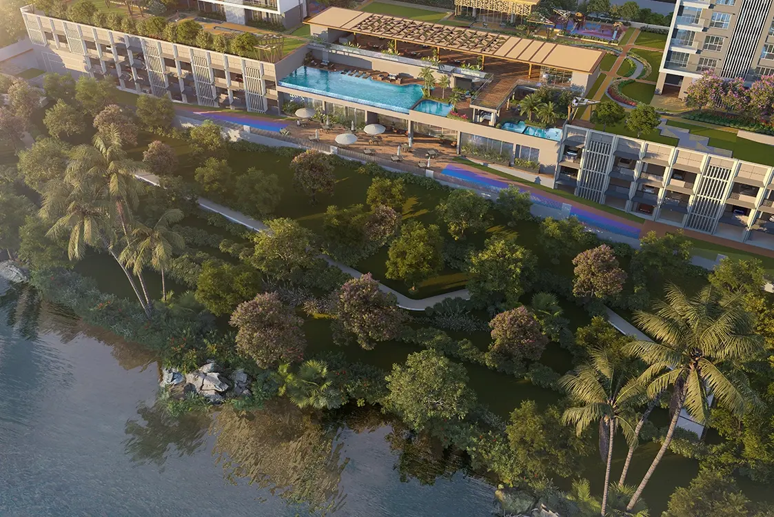Godrej River Royale