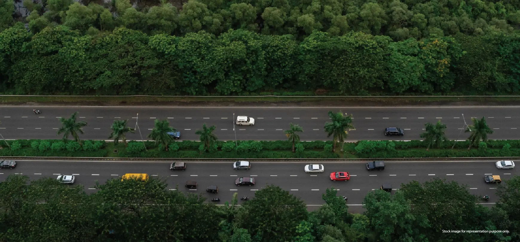 Godrej Eternal Palms, artist's impression