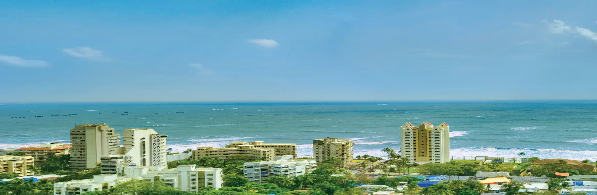 Godrej Skyshore luxury apartments