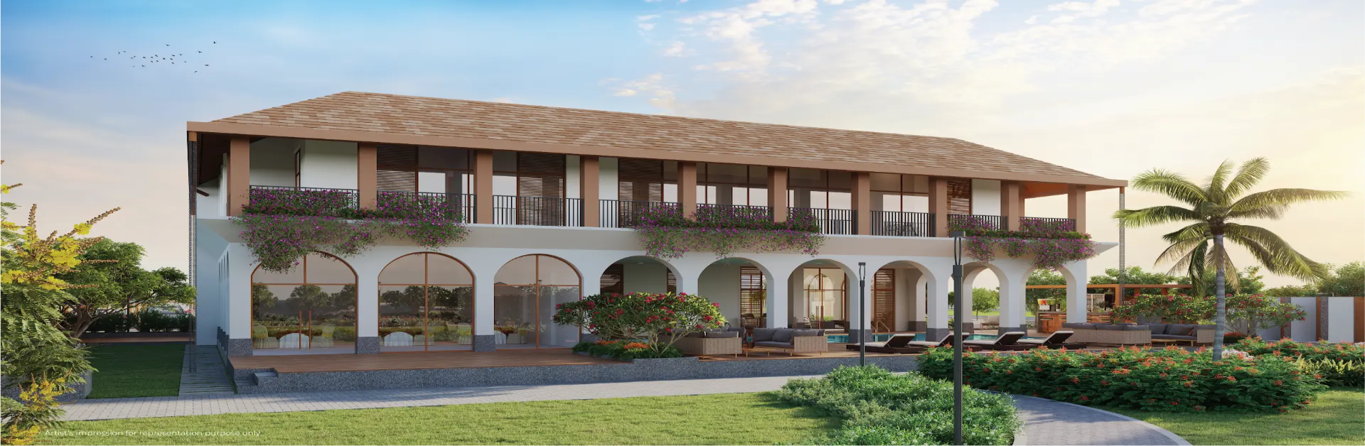 Godrej Verdania Estate