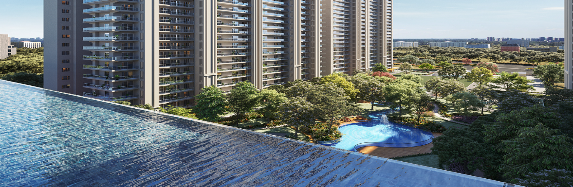 Godrej Vrikshya Gurgaon