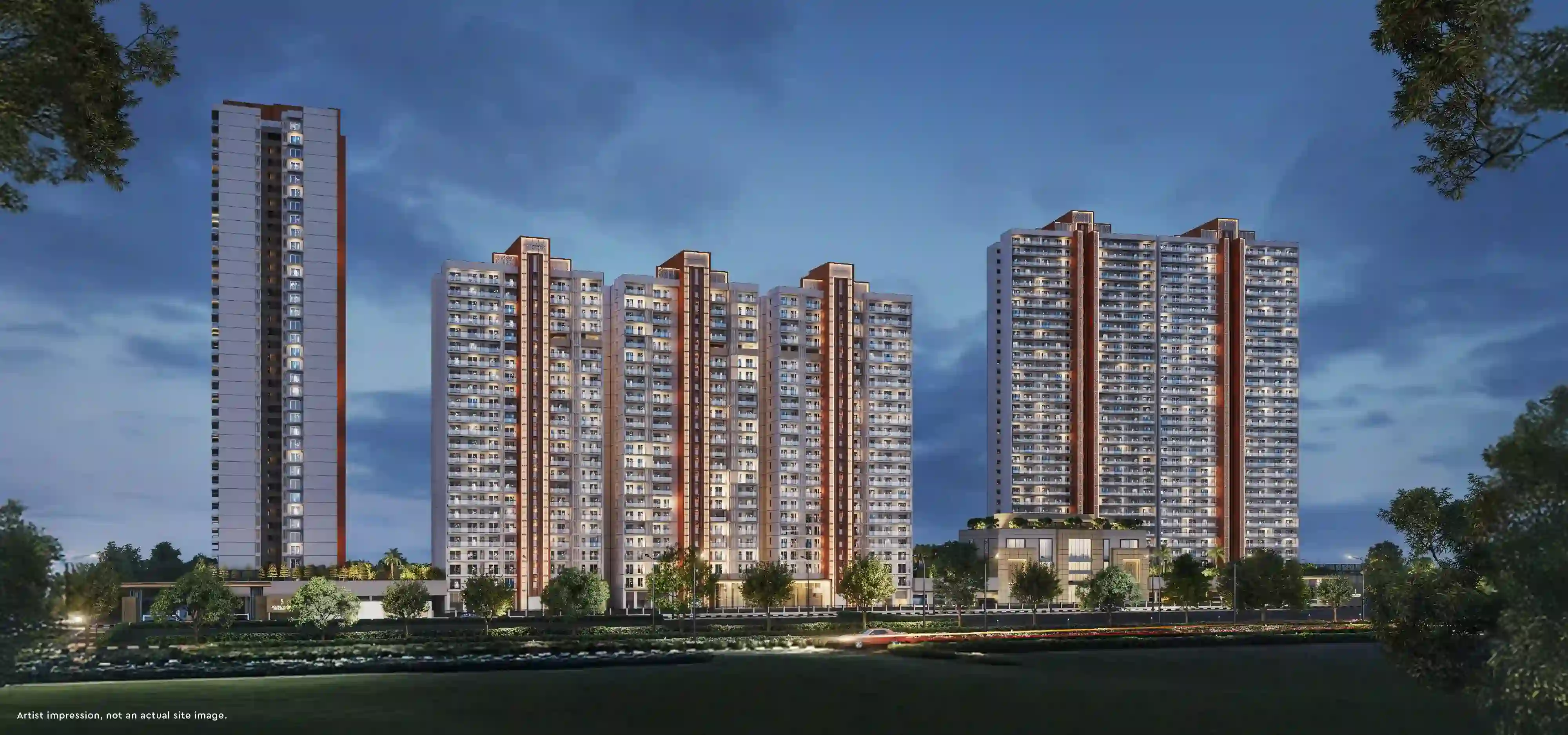 Godrej Arden