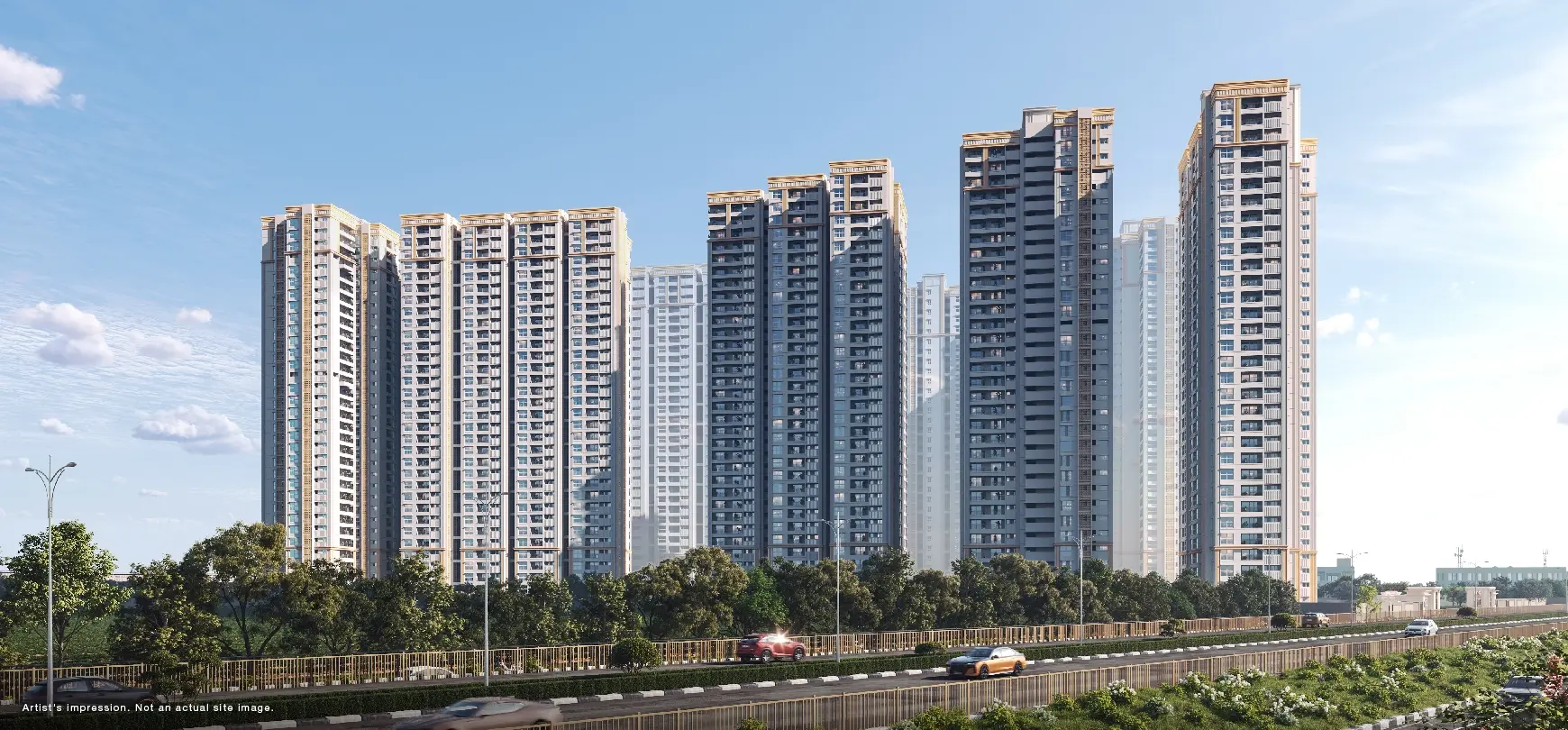 Godrej Regal Pavilion by Godrej Properties