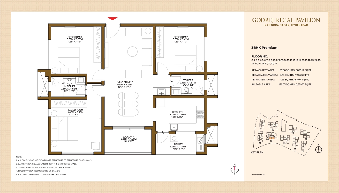 Plan / drawing
