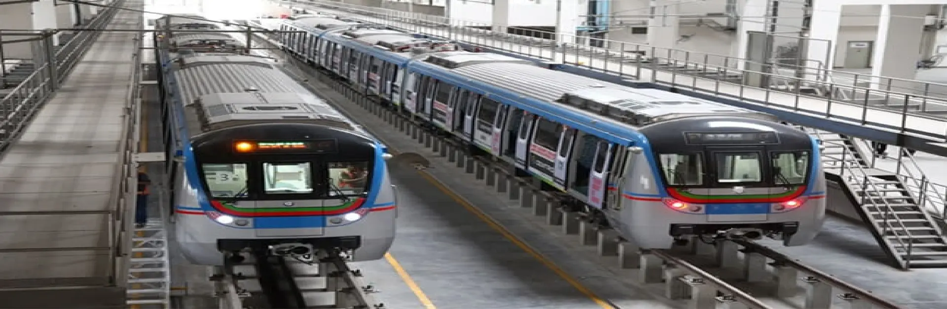 Hyderabad Metro Expansion