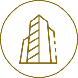 Iconic 33-Storey Tower