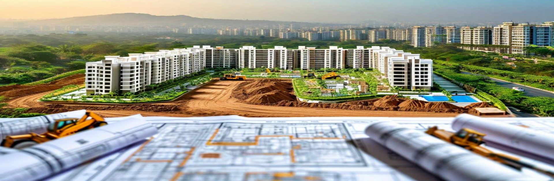 IHP Godrej land deal North Bangalore