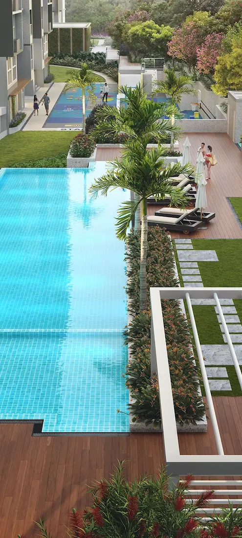 Godrej Urban Park