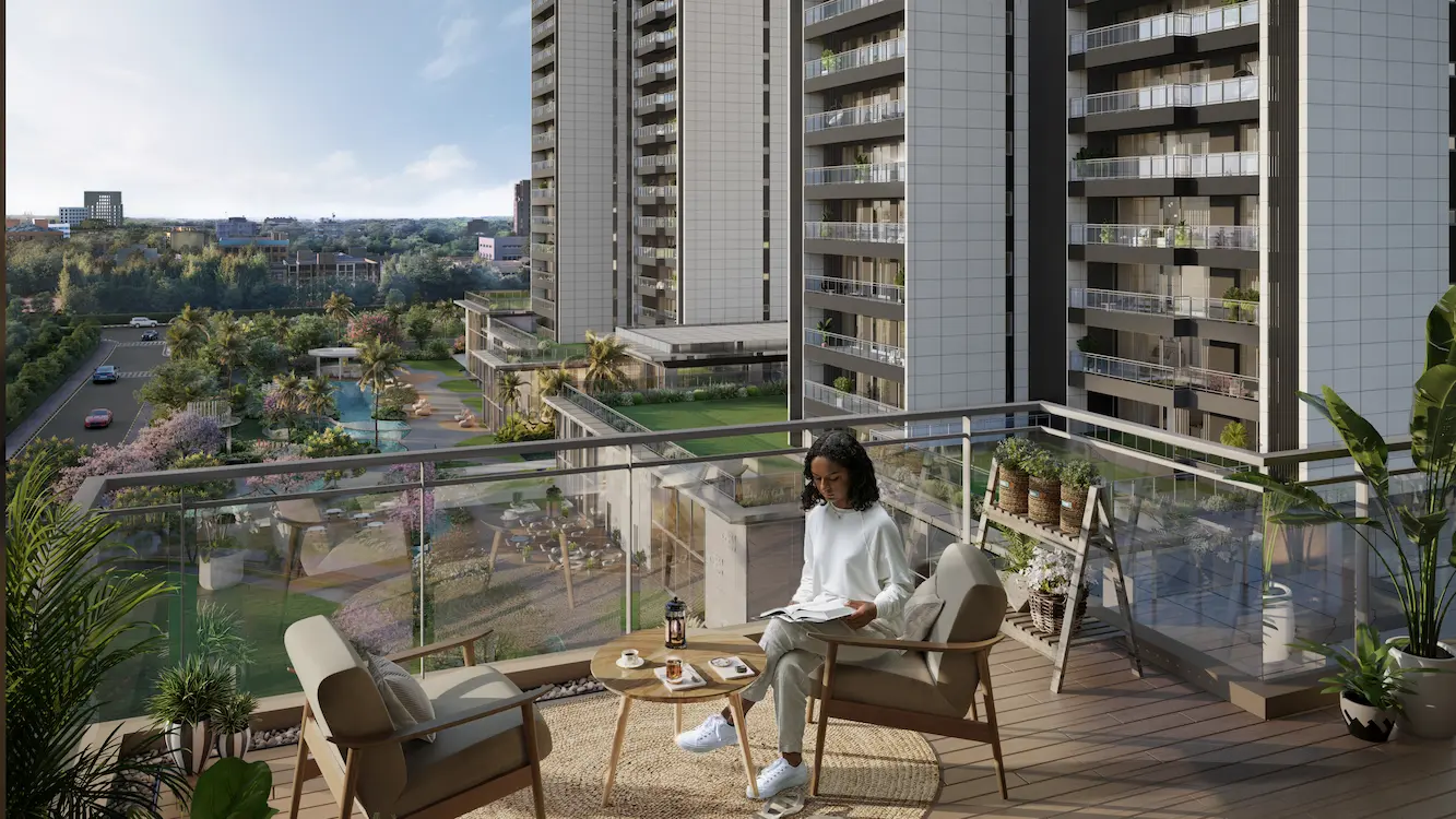 Godrej Miraya