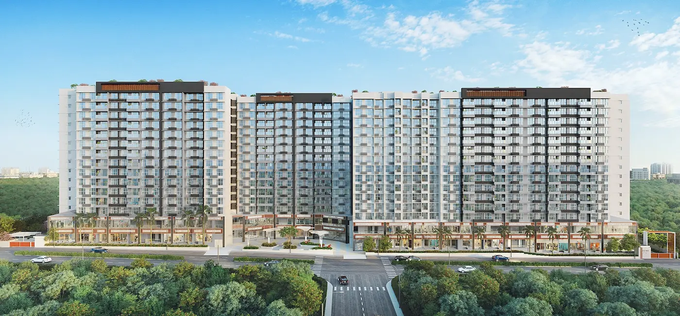 Godrej Urban Park