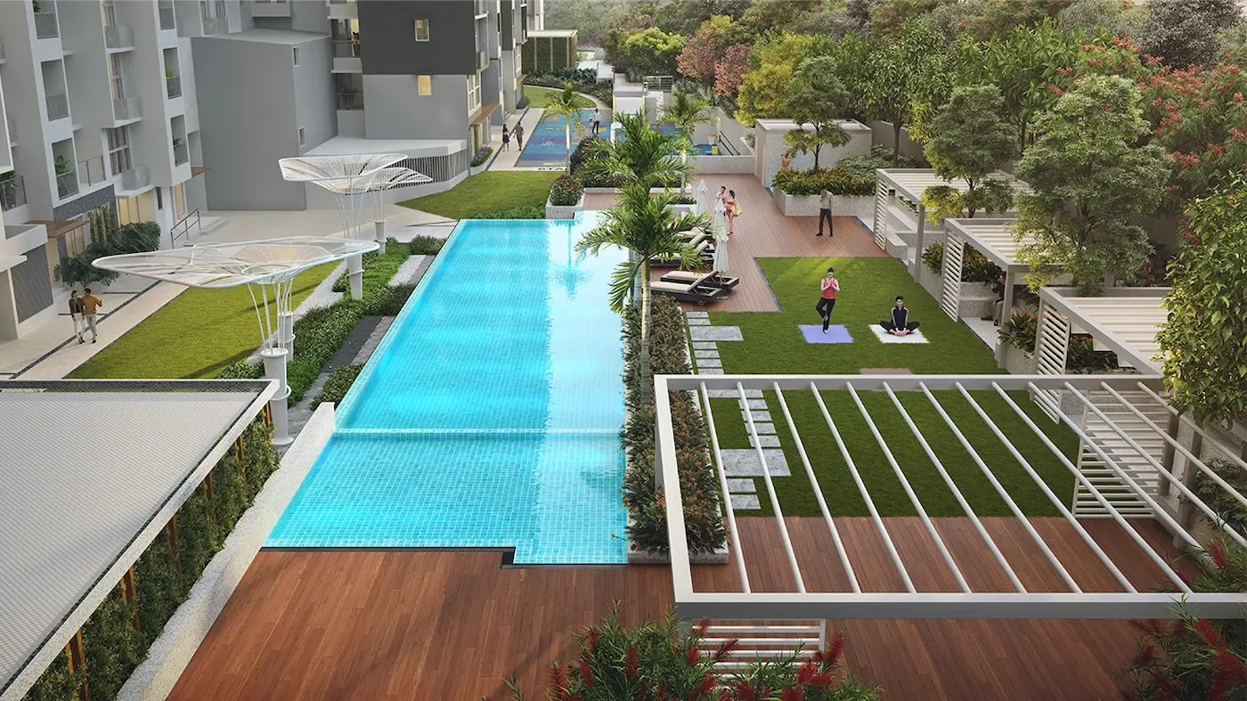 Godrej Urban Park