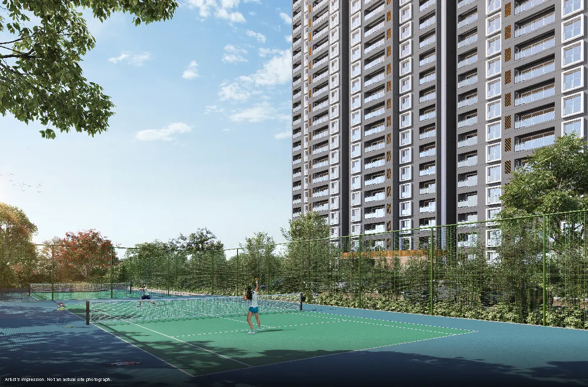 Godrej Woodscapes