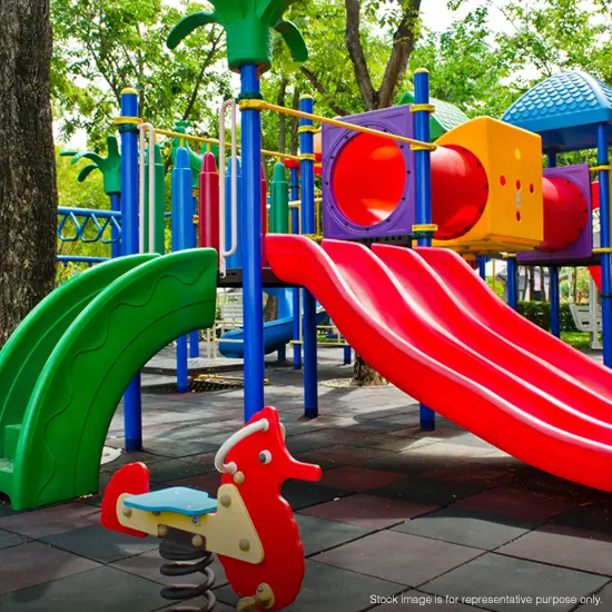 Godrej Hillview Estate, Kids Play Area