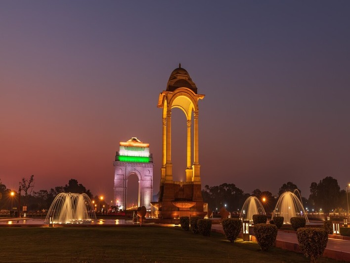 India's biggest city Delhi NCR