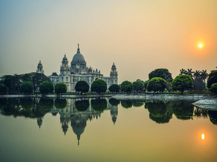India's biggest city Kolkata