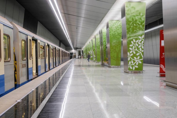 Shanti Niketan Posh area