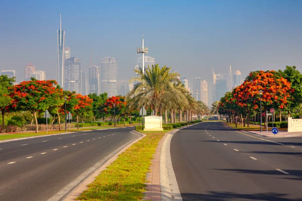 Gulmohar Park posh area