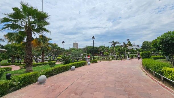 Green Park posh area