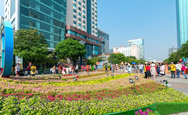 Lajpat Nagar Posh area