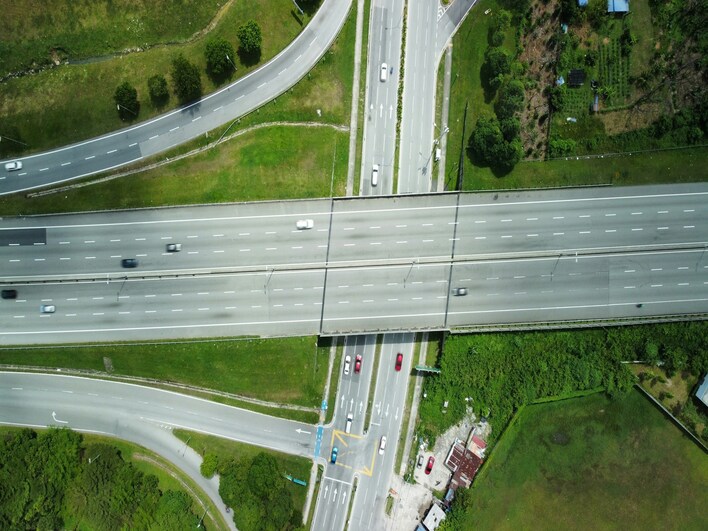 Connectivity around Godrej Reserve with GMLR and Borivali–Thane Link Road