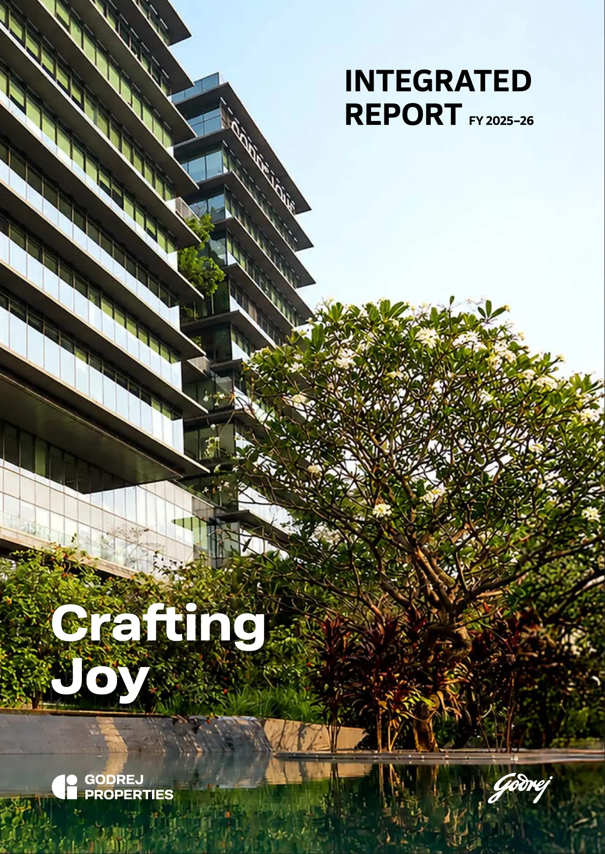 Integrated Annual Report 2025-26