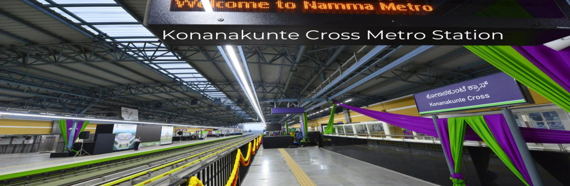 konanakunte metro station