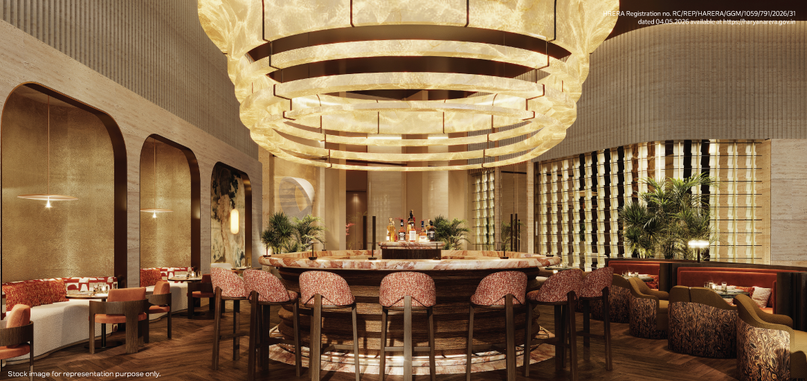 Champagne Lounge