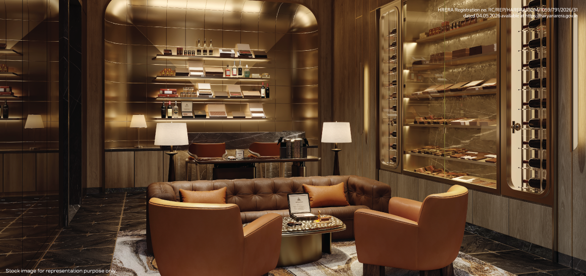 Cigar Lounge