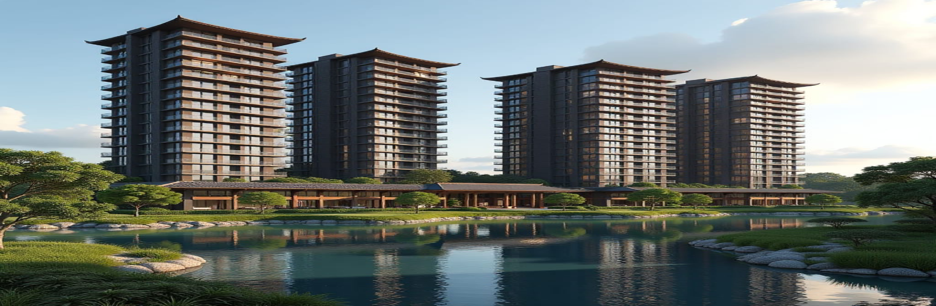 Luxury Apartments in Sector 53, Gurgaon