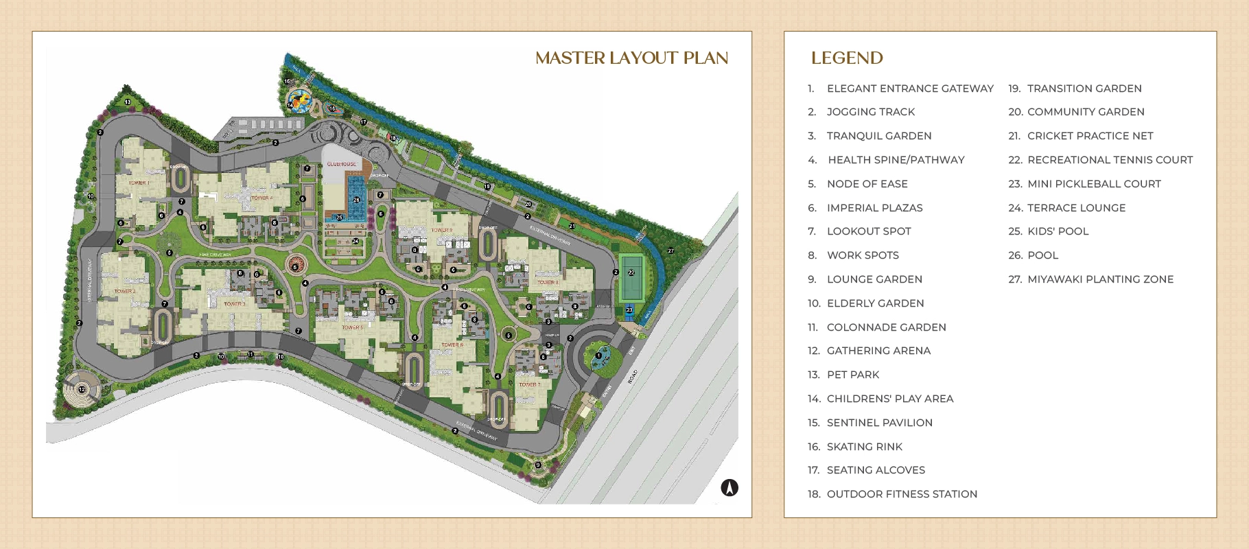 Plan / drawing