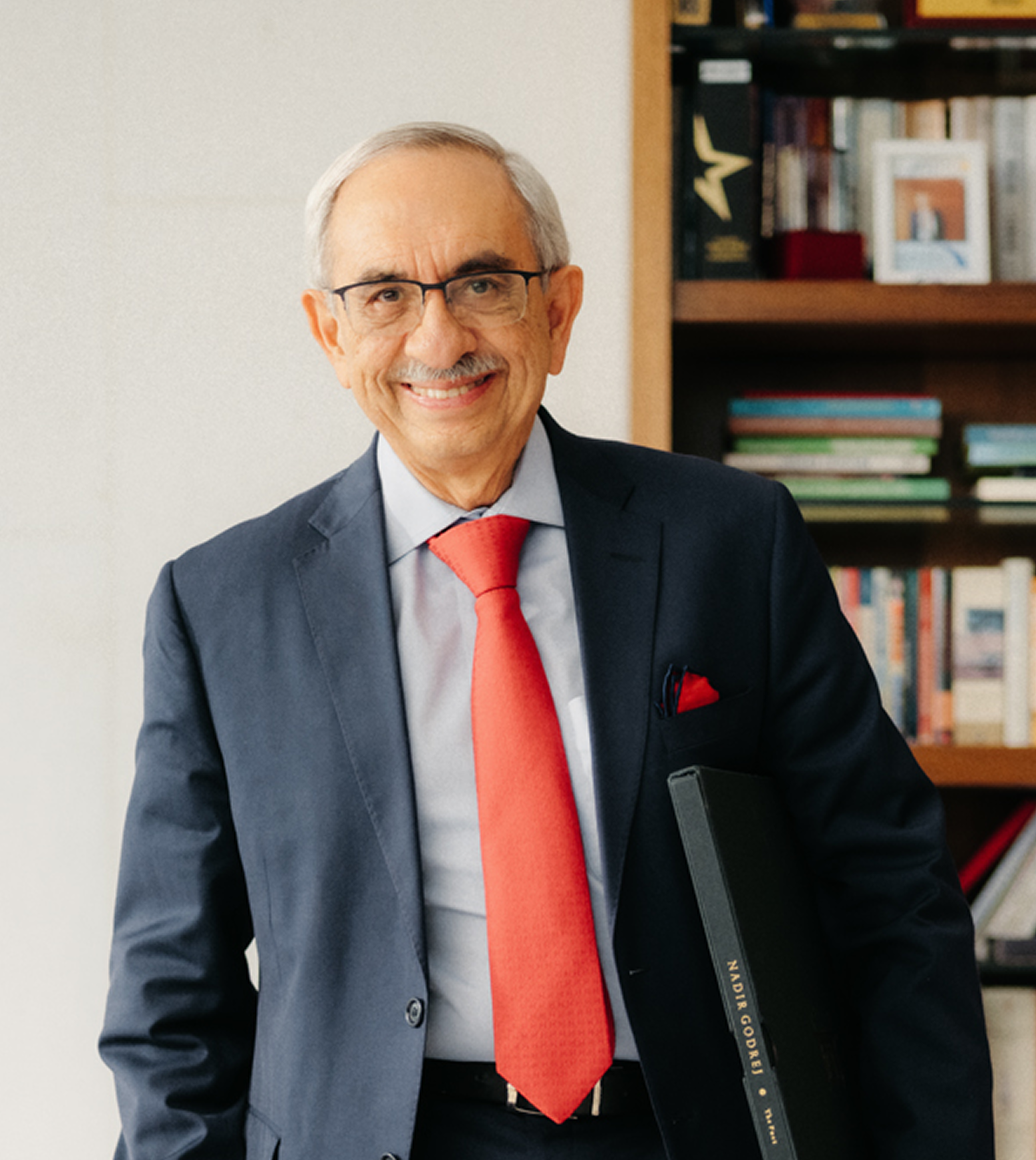 Nadir Godrej