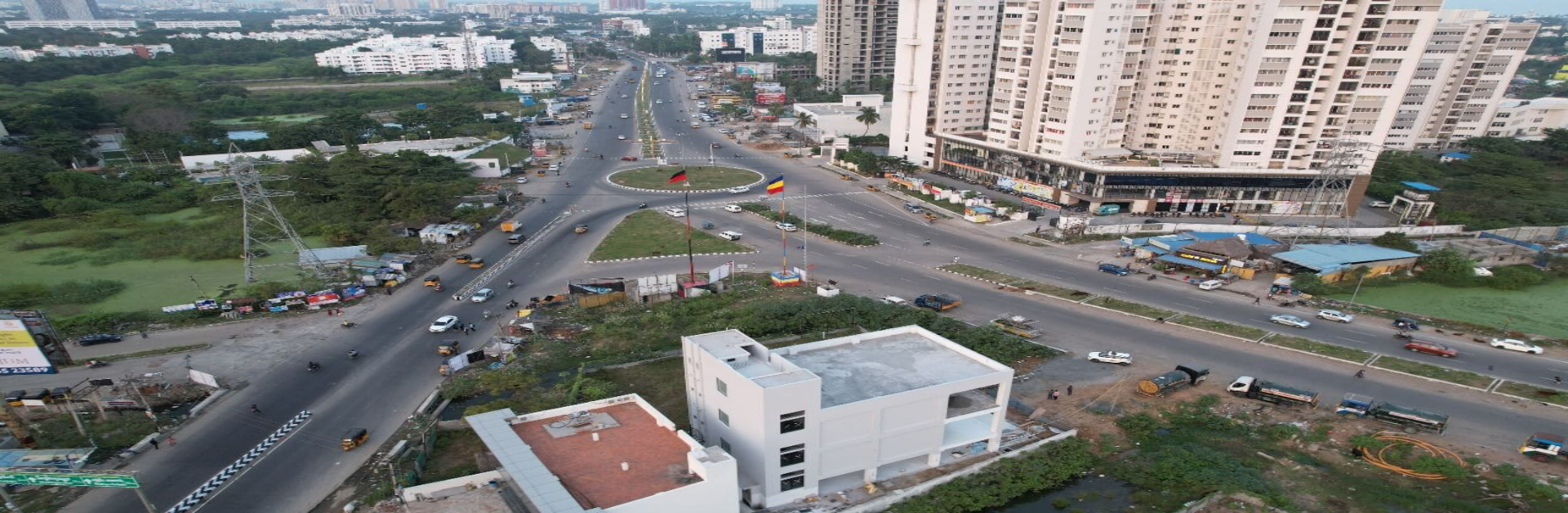 Padur real estate boom