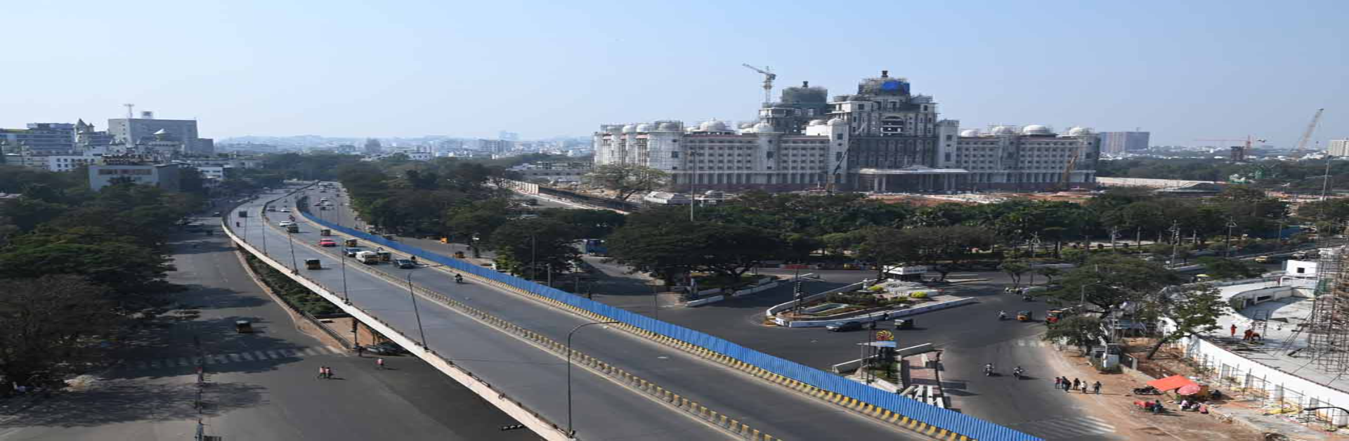 PVNR Expressway Hyderabad