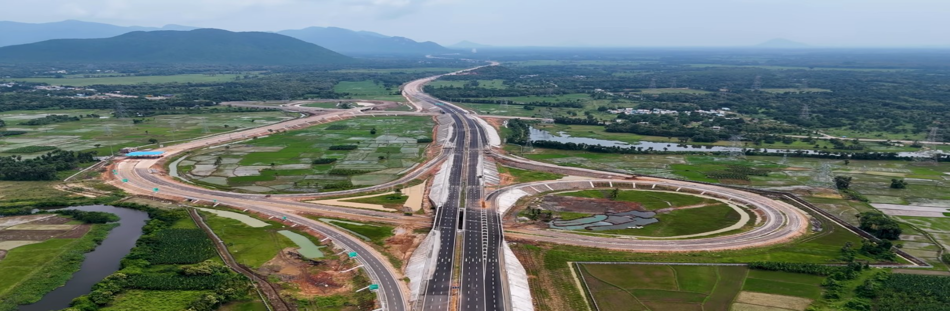 Raipur-Visakhapatnam Expressway